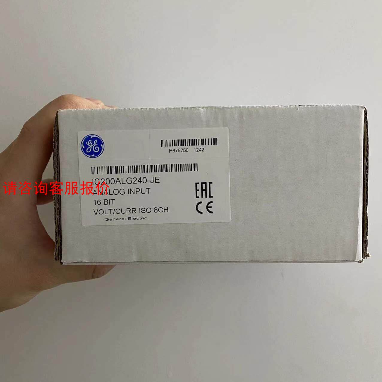 GE IC200CPU001链接实拍，现货秒发！