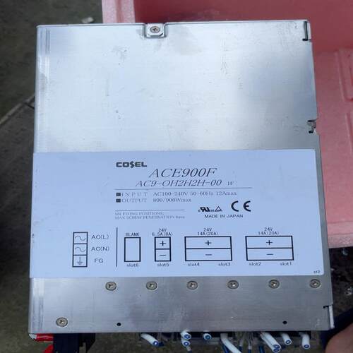 （设备配件）科索COSEL电源ACE900F