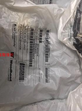 全新莫仕 Woodhead 接近开关传感器连接线121036