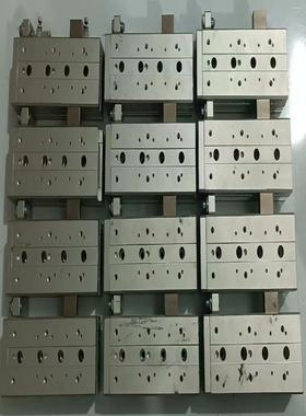 （设备配件）亚德客滑盖气缸，型号HLS16X75SAS，九成