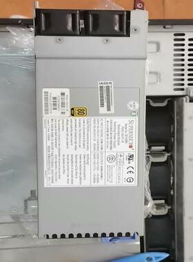 原装 超微PWS-1K41F-1R 1400W 服务器电