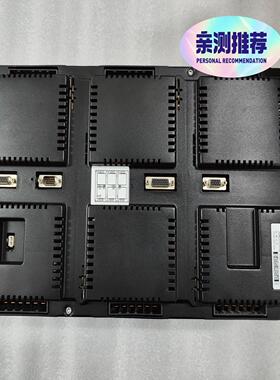 ABB机器人黑色驱动器3HAC025338-006/08A