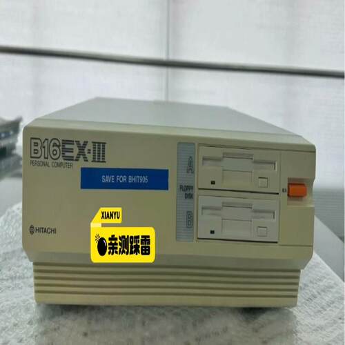 （设备配件）HITACHI B16 EX-III EX-40A 半导体设