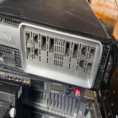 [德峰]Citrix MPX 14000 电源 2U1P1B