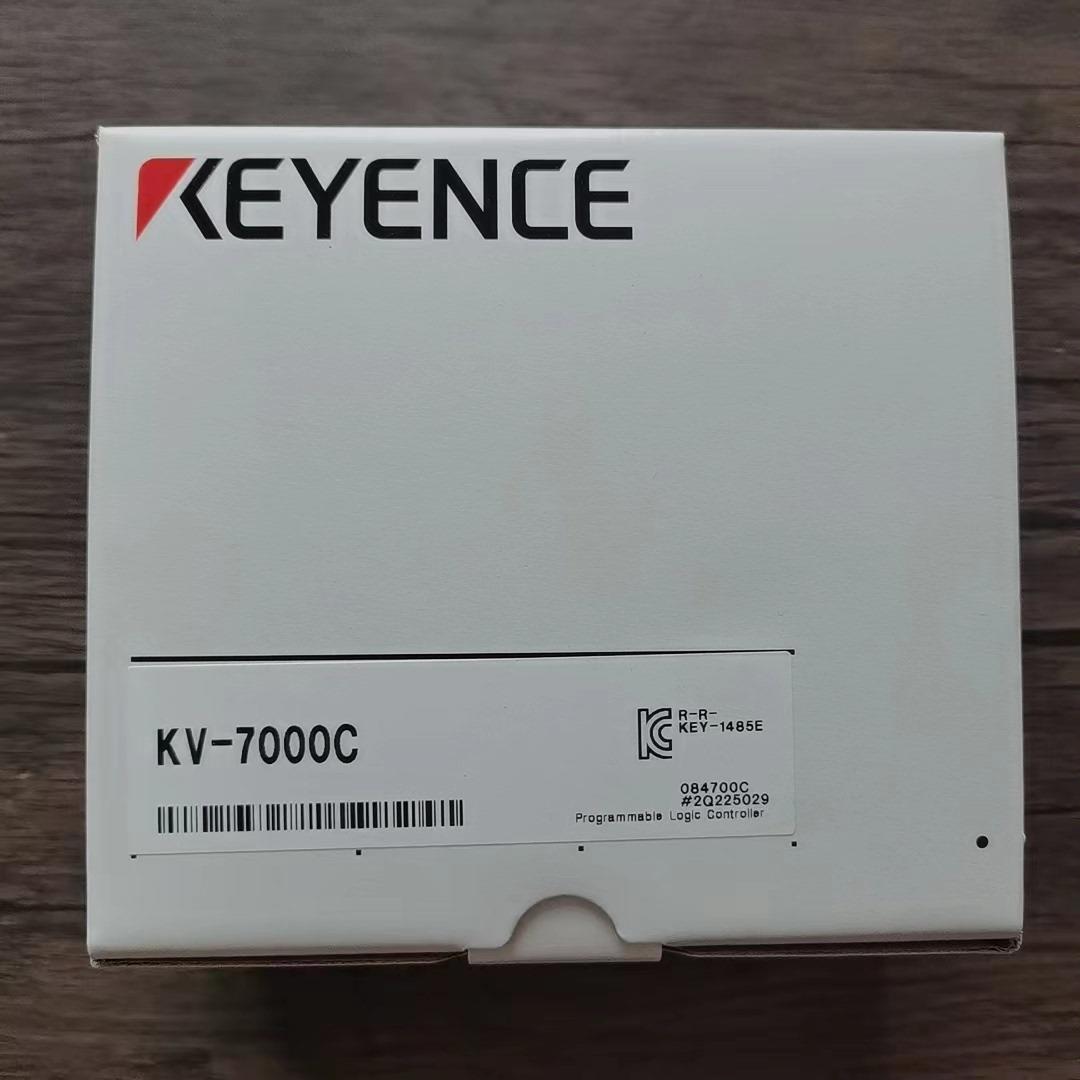 全新原装正品 基恩士 KV-7000C 模块 ，