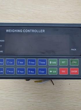 （设备配件）杰曼称重控制器:型号：GM8804C2-8有4台