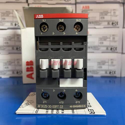 ABB接触器 AF30ZB-30-00RT-22议价