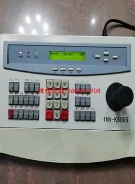 （请询价）INV-K5005控制器一个实拍照议价