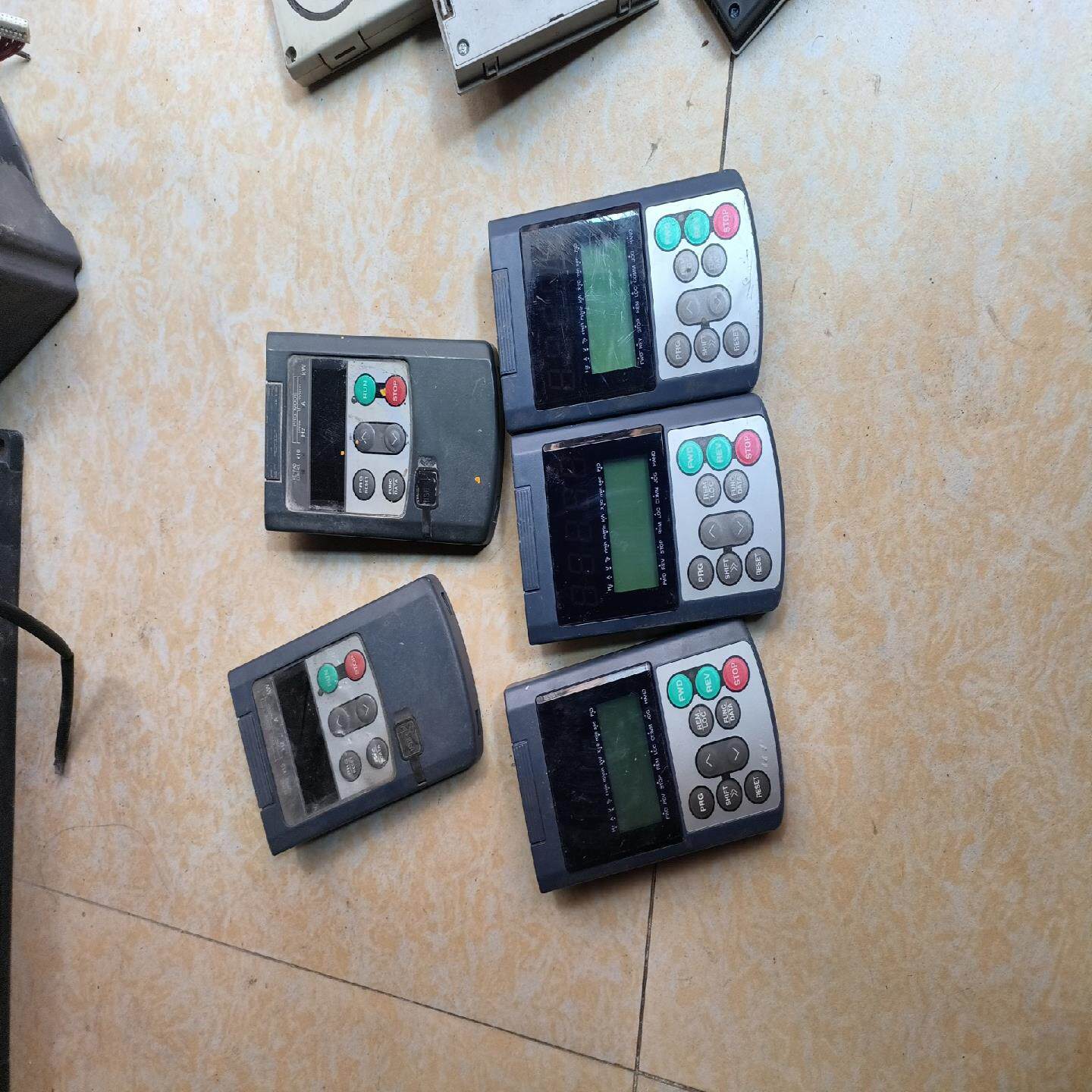 （设备配件）TP-G1-C1 富士中文面板，拆机包好。