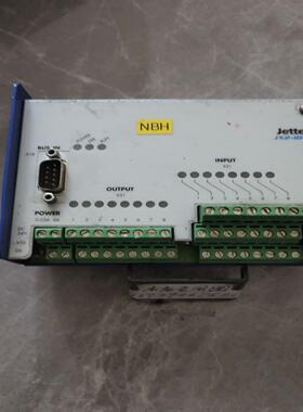 Jetter模块原装现货JX2-IO16功能完好询价