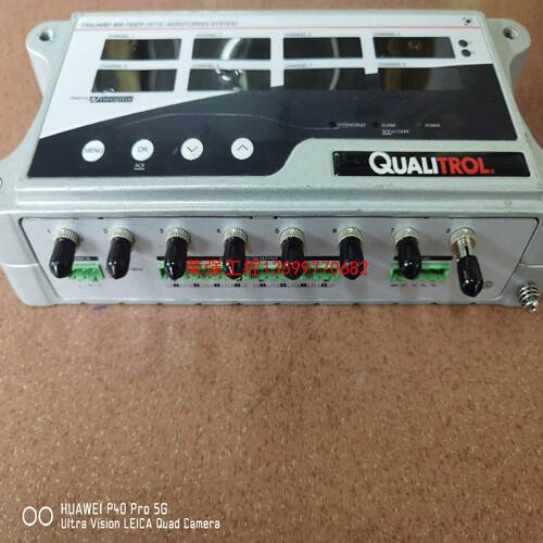 【荣强工控】瑞典 QUALITROL T/GUARD 408 议价，懂的