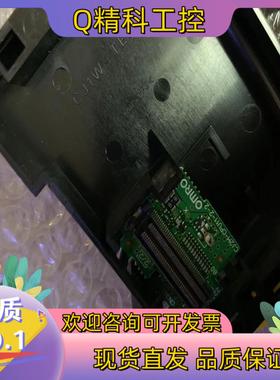 现货CJ2M-CPU11-2-2  PLC端板   全新