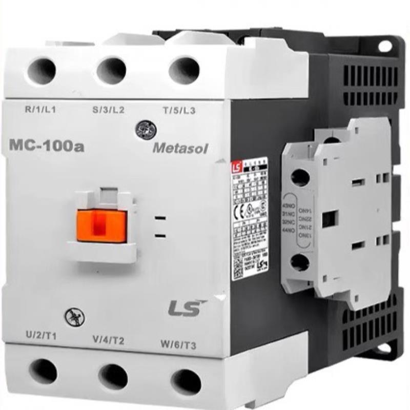 LS交流接触器GMC-100 125 150 180 220
