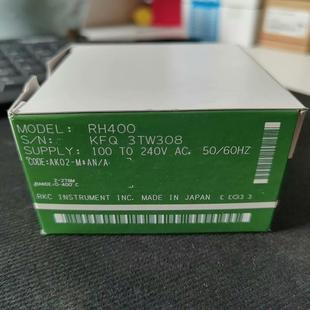 温控仪全新RH400 278M双继电器输出