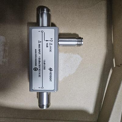 议~keysight是徳86205A射频检波定向电桥300KHZ