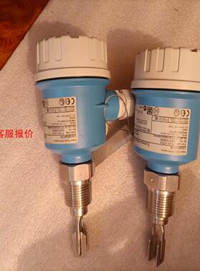 E+H传感器FTL50-GGN2AA6G4A 全新件，液体音