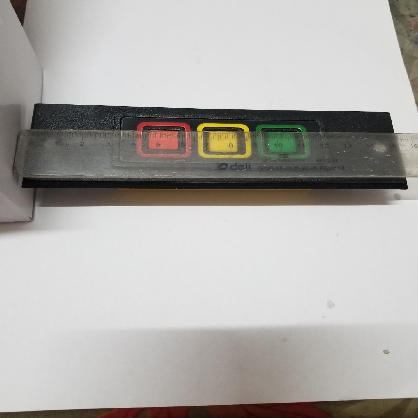 {雅致机械商行}PCAK-3 粗纱三联按钮 粗纱按钮 天津宏大