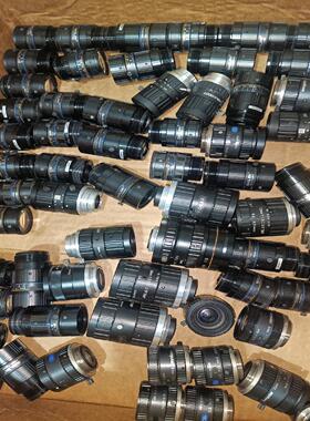 巴斯勒镜头6mm,8mm,12mm,16mm,25mmm,C