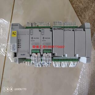 【荣强工控】2080-LC30-48QWB 2080-IQ4OB4二手拆
