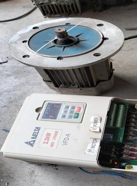 [德峰]库存备用机台达变频器 vfd022a43a功率 2.2kw3