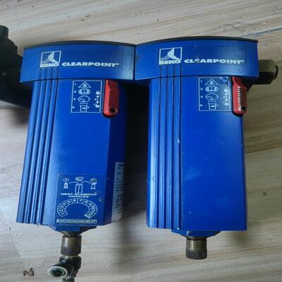 （设备配件）BEKO CLEARPOINT贝克欧精密过滤器S050FWF