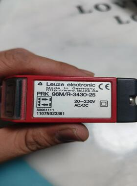 PRK 96MR-3430-25正品原装全新LEUZE劳易测