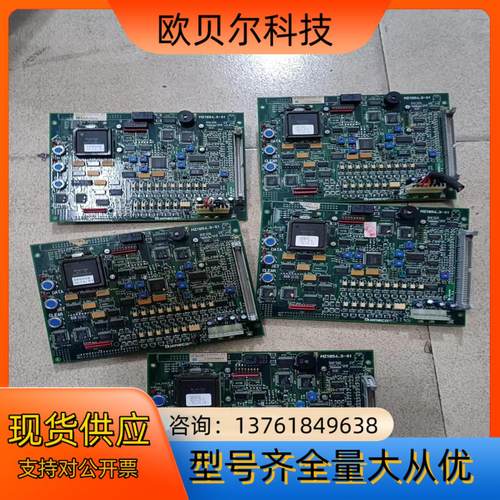 尼利可控制器AE900E拆下来的主板，功能正常，为每个价