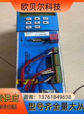 斯德博伺服驱动器MDS5008A/L  0.75KW  实物