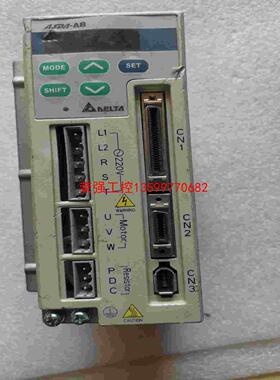 【荣强工控】台达ASDA-AB系列 ASD-A0421-AB 400w