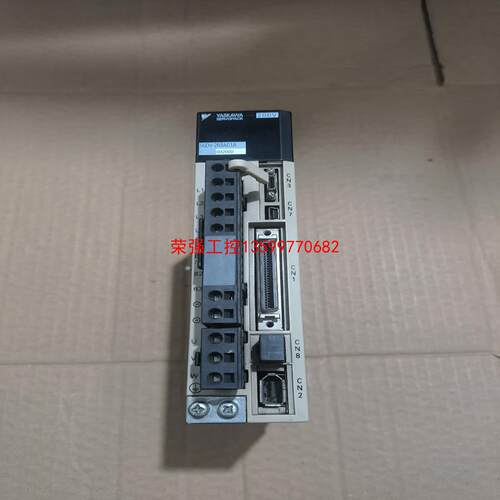 【荣强工控】拆机安川驱动器 SGDV-2R8A01A002000 拆机包
