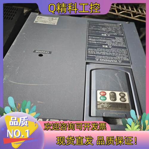 现货富士mega系列变频器FRN30G1S-4C功率30kw 超