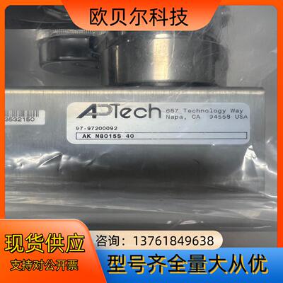 APTech AK M80系列调压阀组