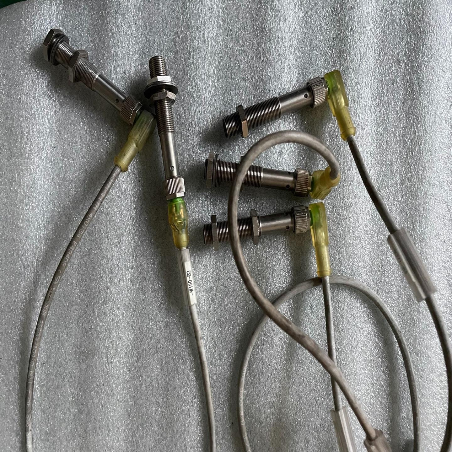 （设备配件）C-新113-，BALLUFF-BES成色 516S4拆机，