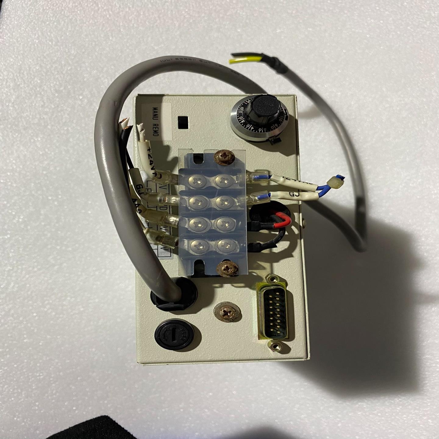 （设备配件）MORITEX电源控制器FHF-PS100-294