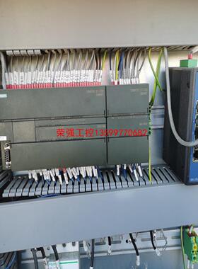 【荣强工控】拆机西门子PLC S7-200 SMART cpu st60