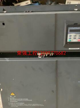 【荣强工控】汇川变频器型号MD280NT90G/110P，空压机上拆的
