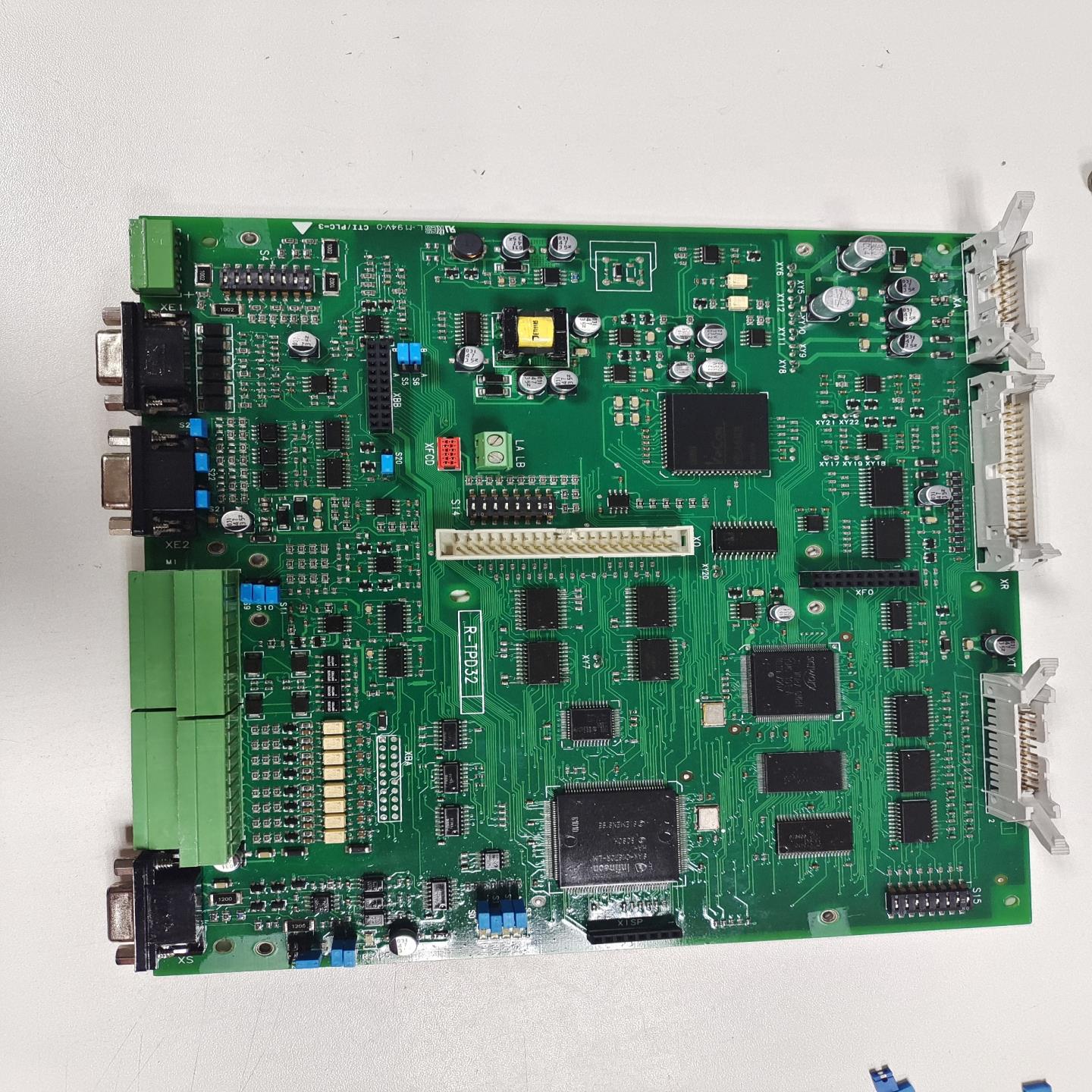 (设备配件)TPD32- 直流杰佛伦EV主板 调速器