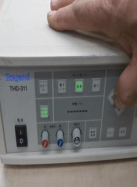 （设备配件）池上设备一台型号THD-311成色不错具体见图