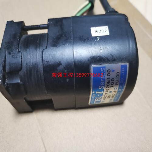 【荣强工控】ASM固晶机多摩川马达TS4502N1820E100