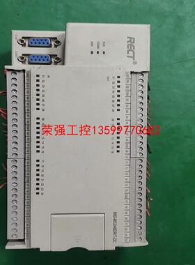 【荣强工控】plc矩形RECT，N80-M48DT-DC，24V输入
