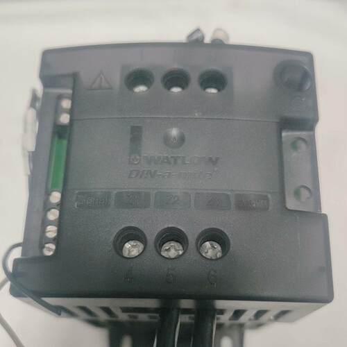 WATLOW瓦特隆DB10-24F0-S000控温器固态