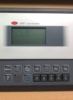 意大利卡乐空调机房精密空调操作面板 PGD1000I00 PGD1OOOIOO议价