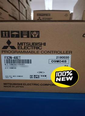 FX2N-48ET FX2N-48ER 全新原装，