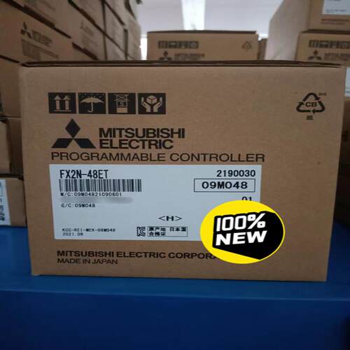 FX2N-48ET FX2N-48ER 全新原装，