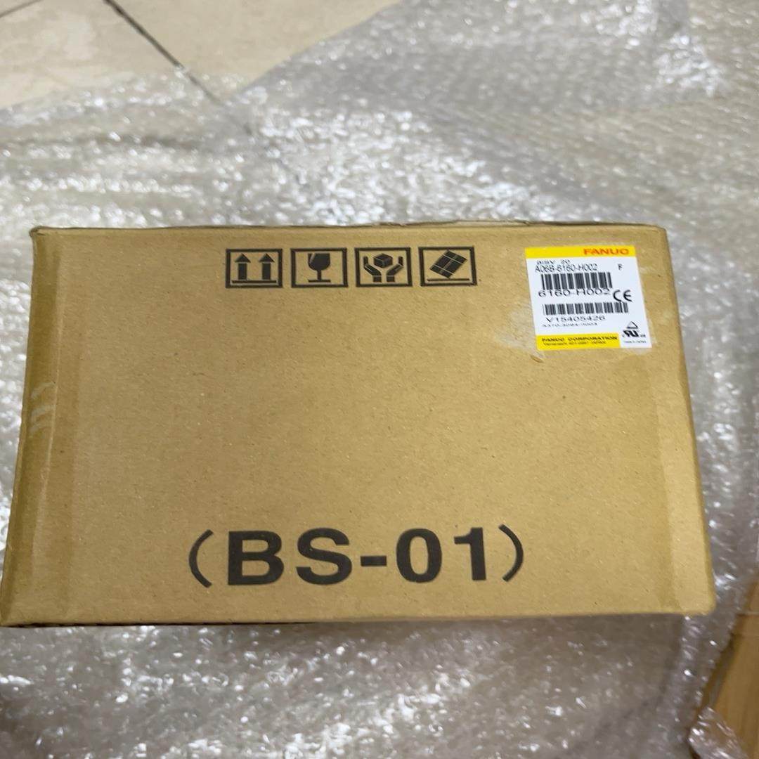 A06B-6160-H002 原装全新FANUC驱动器，议价