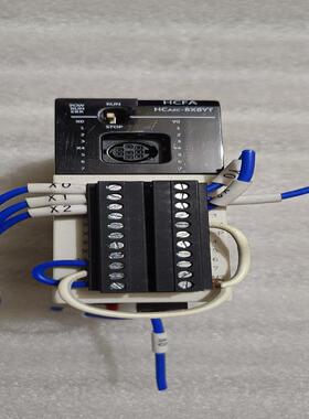 （请询价）拆机禾川PLC，HCA2C-8X8YT-D实物拍摄功能包议价