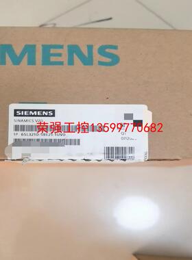 【荣强工控】西门子6SL3210-5BE21-1UV0  1.1KW