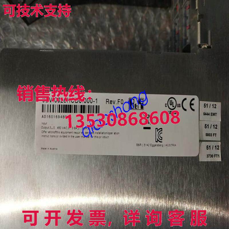 原装供应8BVI0028H0.000-1  Tested In Good Fast Shipping Via