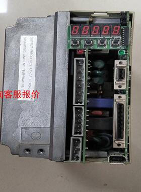 【环球】安川伺服驱动器SGDM-15ADA-RY708，功率1.5K