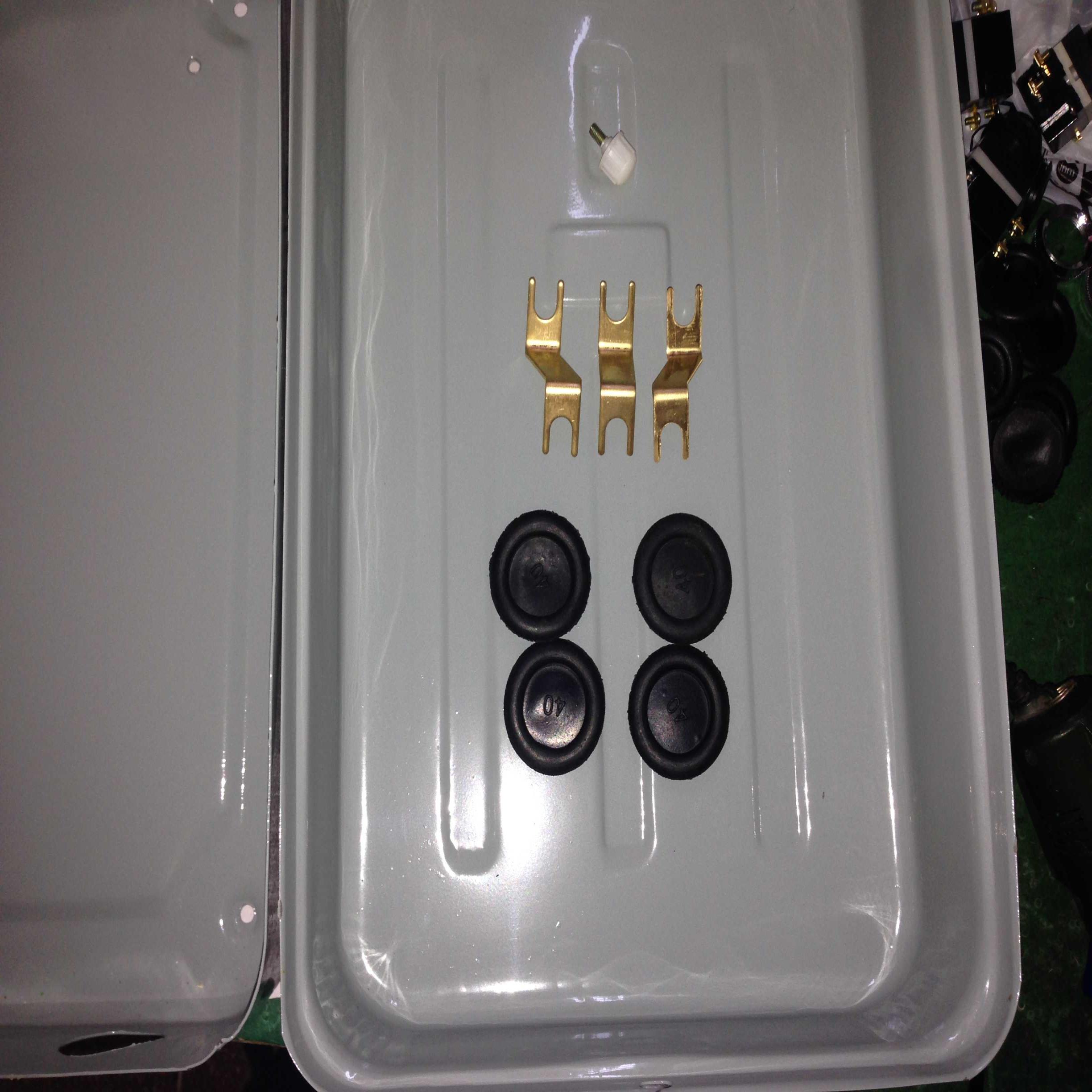 磁力启动器外壳qc36-4TA2/H/-3H-4H-5H/6H7HQC12/QC20/QC10